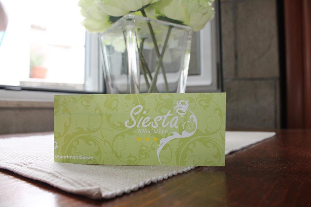 Siesta Apartment *